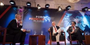Carlos Solchaga en Foto Premium del Atlántico de la Fundación Diario de Avisos / Fran Pallero
