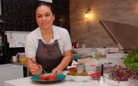 Rosa Lía Díaz, Premio Gastronomía 2021