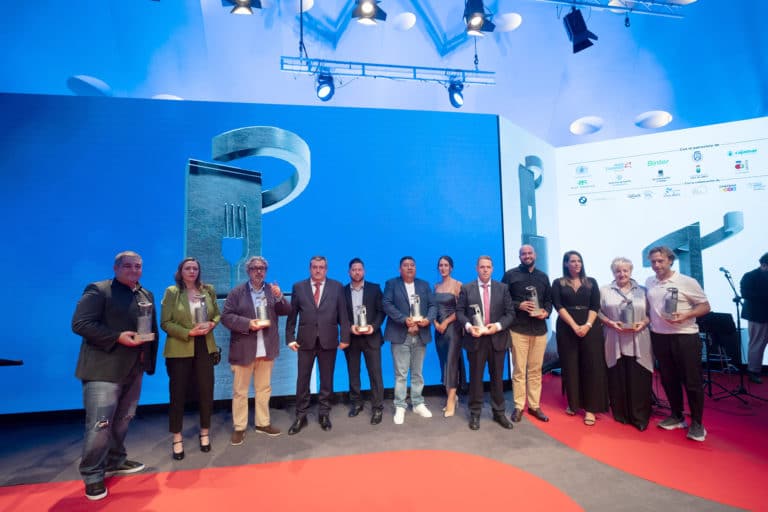 Galardonados Premios de Gastronomía 2022