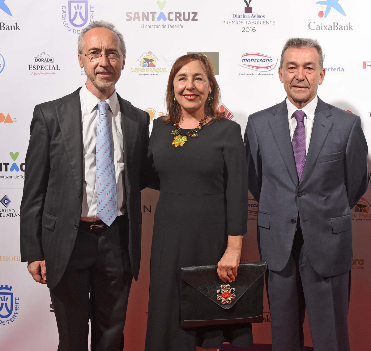 Momentos de la entrega de los Premios Taburiente 2017 | FOTOS: Fran Pallero / Andrés Gutiérrez
