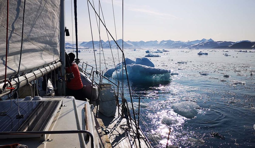 Expedición Groenlandia: Viaje al Centro del Cambio Climático del Planeta