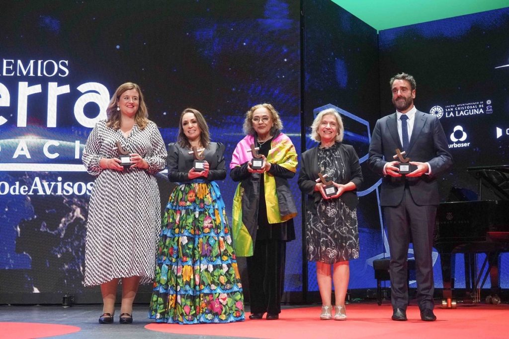 Premios Terra de la Fundación Diario de Avisos