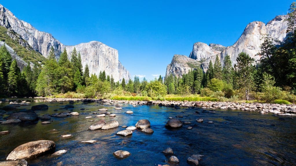Premios Terra 2023- Parque Nacional de Yosemite