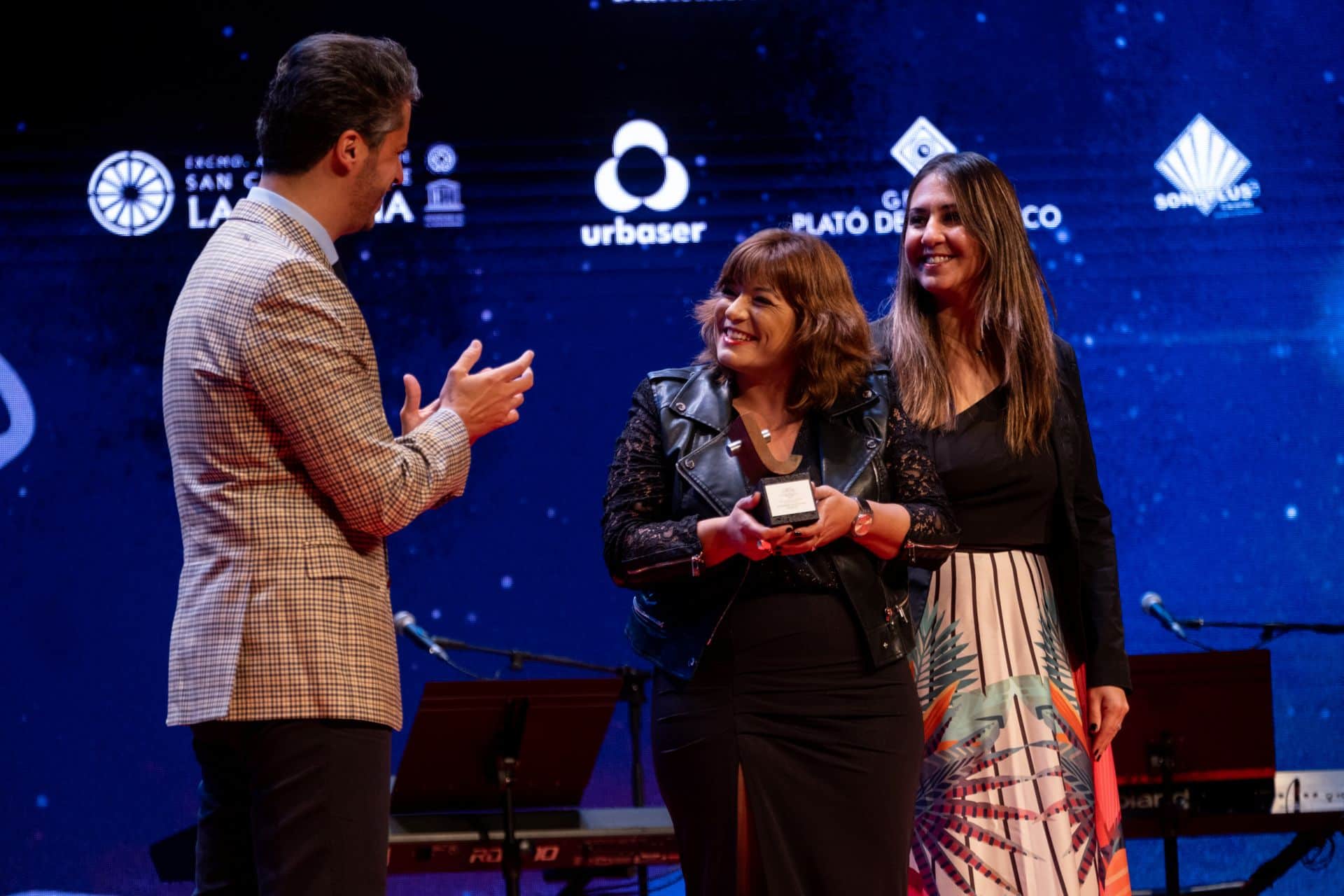 Premios Terra 2023 de la Fundación Diario de Avisos.