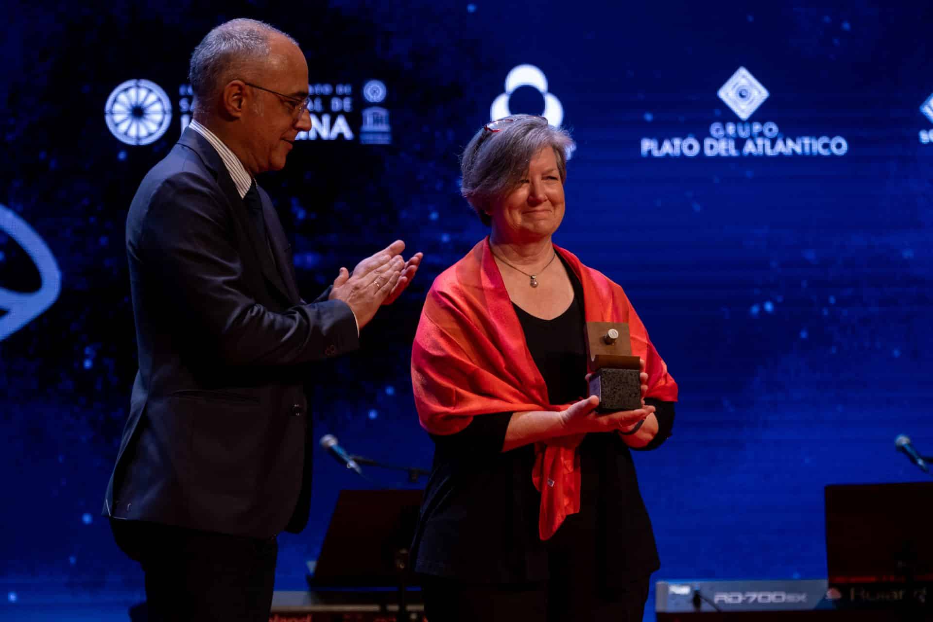 Premios Terra 2023 de la Fundación Diario de Avisos.